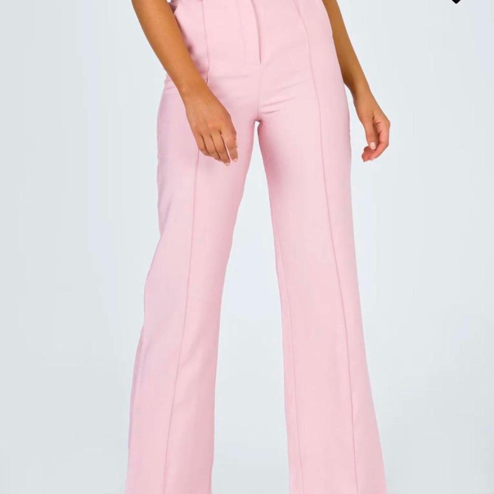 pink princess polly pants